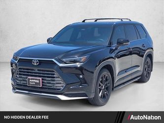 2026 Toyota Grand Highlander Hybrid