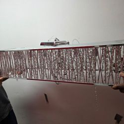 Cristal Chandelier 