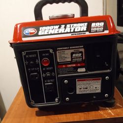 All Power 1000W Small Generator