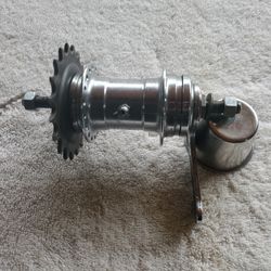 1950's Schwinn Rear and Front Hubs