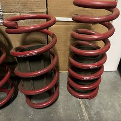 Eibach Sportline Springs