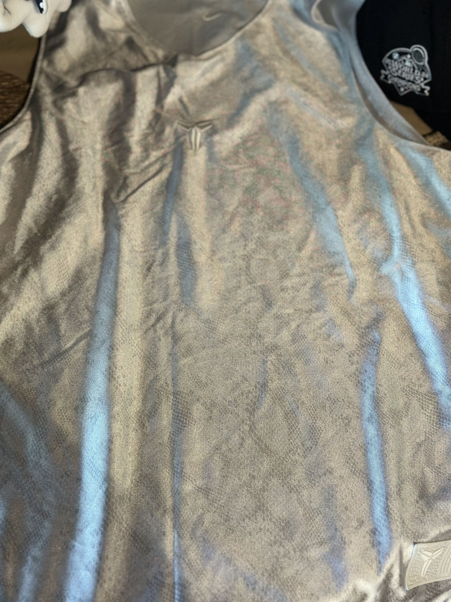 Kobe Nike Dri fit Jersey Lg