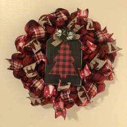 Christmas / Holiday Wreath