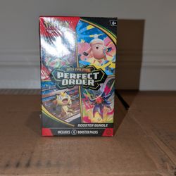 Perfect order Booster Bundle
