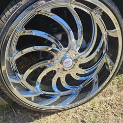 28 Inch Rims