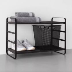 Elegant Storage Rack Made By Design 