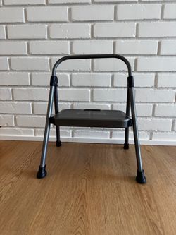 Cosco One-Step Folding Step Stool