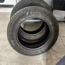 Tires 245 60 18
