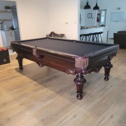 Pool Tables For Sale 