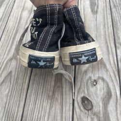 High Top Converse