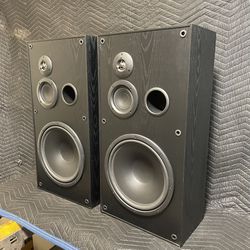 KLH Model KLH-9912 Floor Speakers