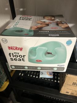 Nuby Floor Seat