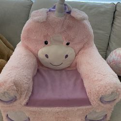 Kid Baby Toddler Chair Girl Lounge