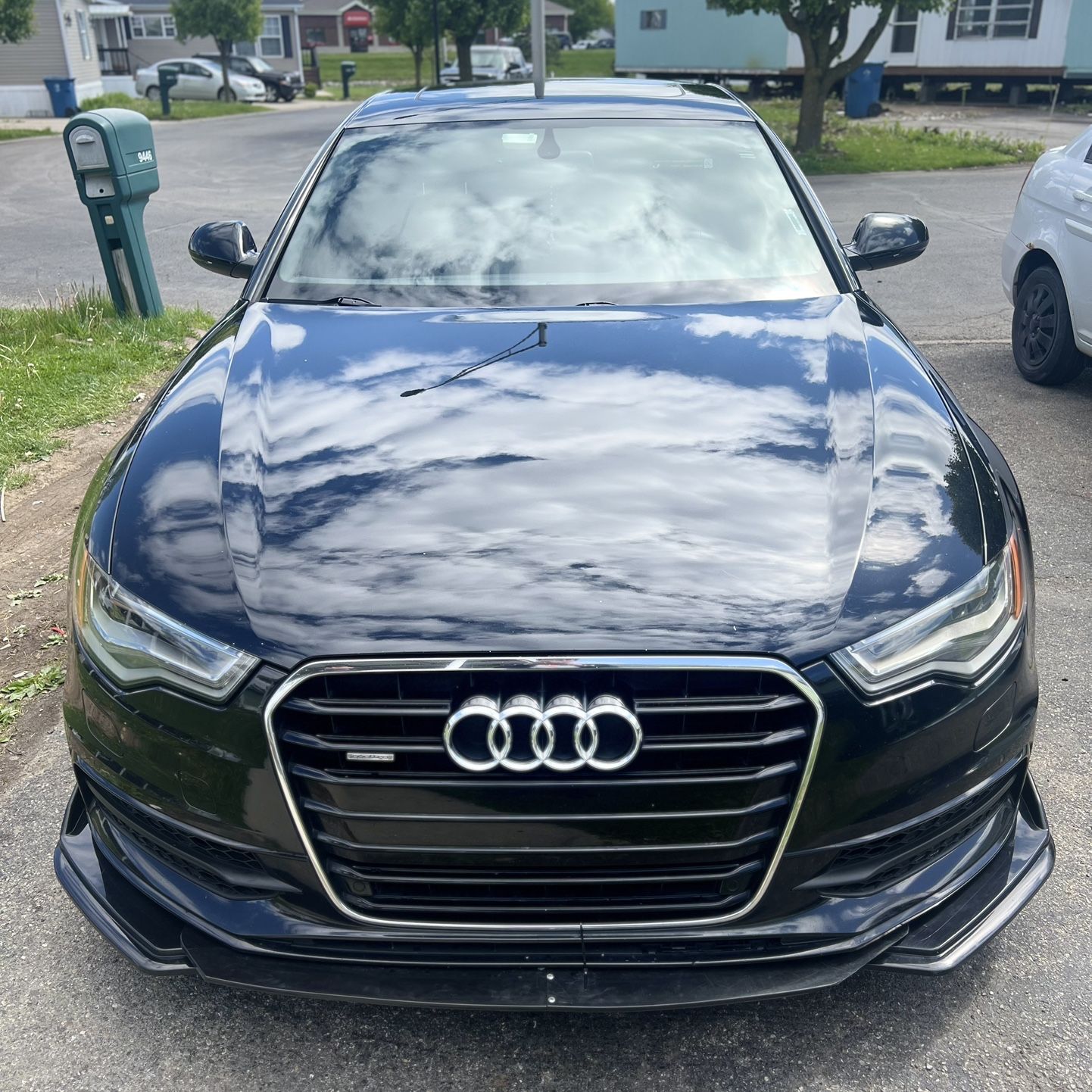 2014 Audi A6