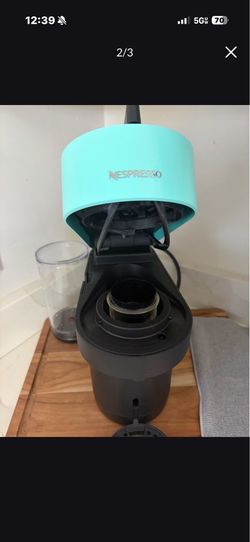 NESPRESSO