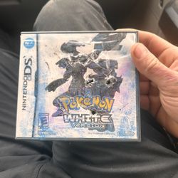 Pokémon White 
