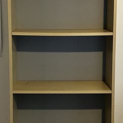 IKEA Birch Bookcase 