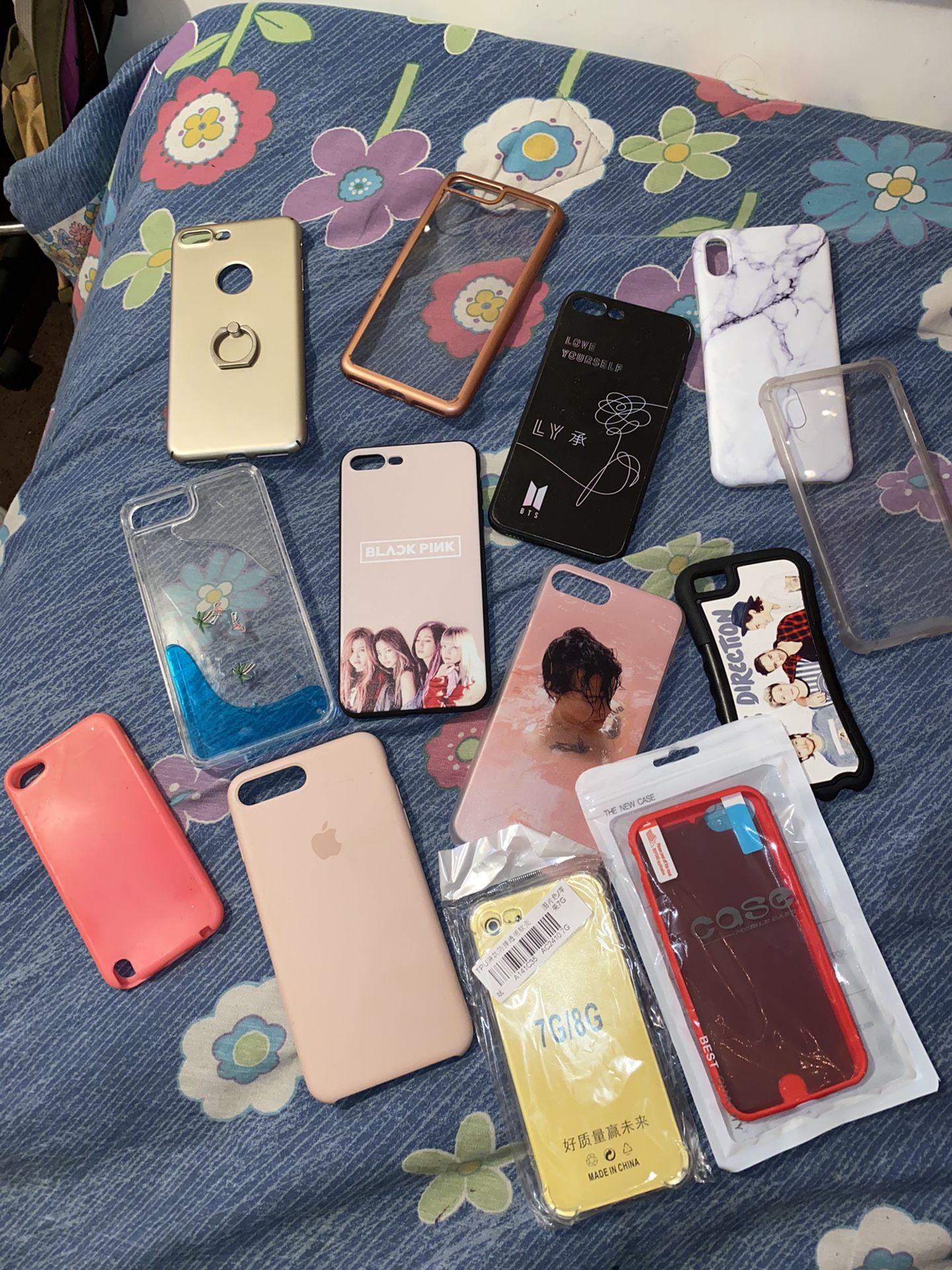 ipod/iphone cases
