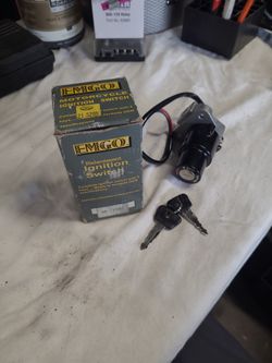 Brand NEW Honda Goldwing GL1100 Ignition Switch 