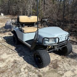 2005 EZGO STS