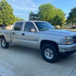 2007 Chevrolet Silverado 1500 Classic