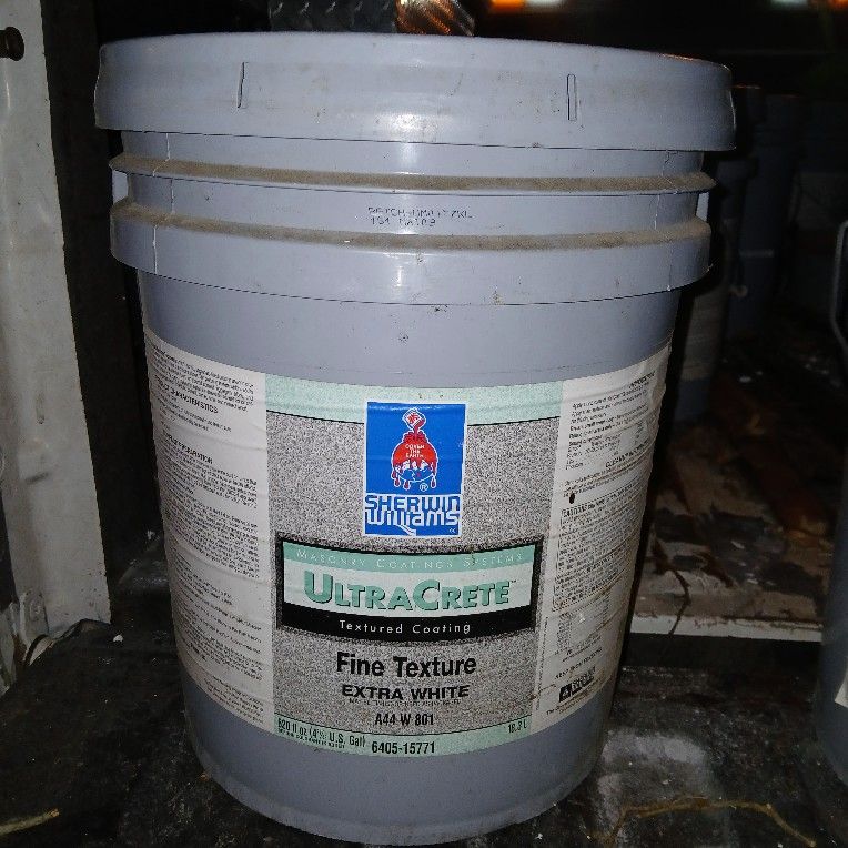SHERWIN WILLIAMS UltraCrete / Conflex