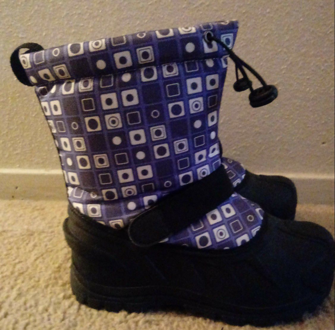 Girls Snow Boots - New