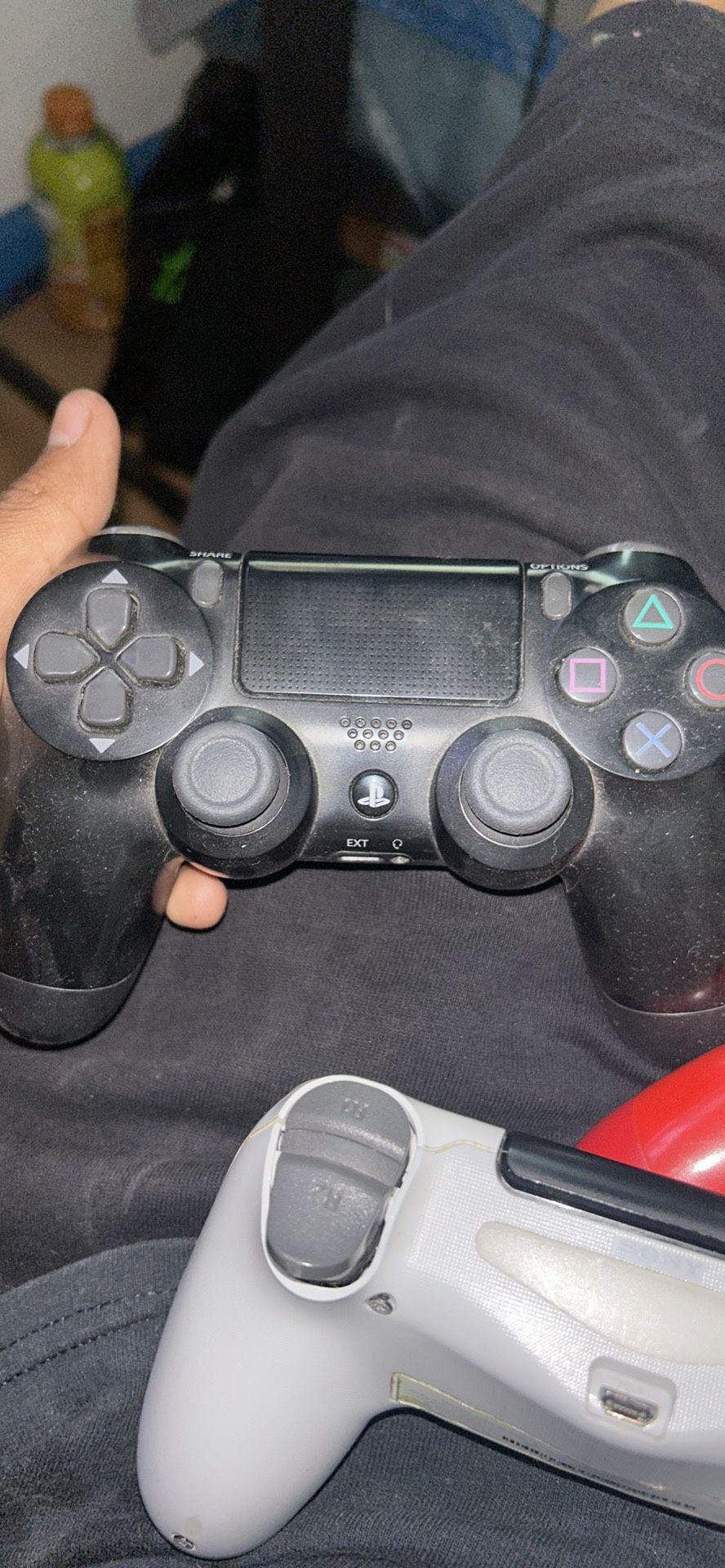 ps4 drift stick controllers