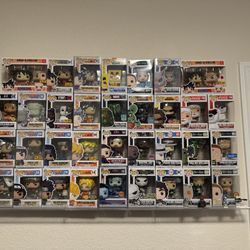 Funko Pop Collection For Sale
