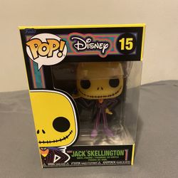 Funko pop Jack skellington