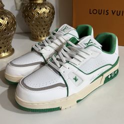 New LV Men’s Shoes.