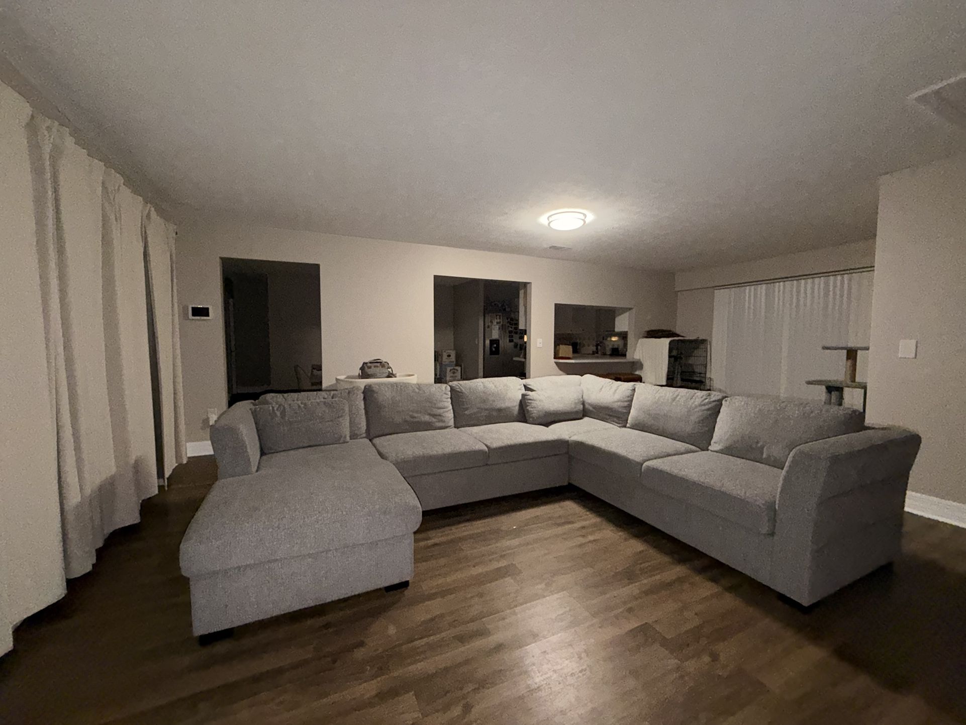 Large Sleeper Sofa