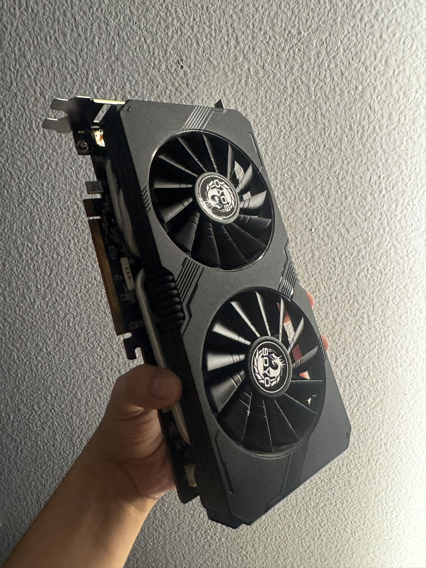 AMD RX 5700XT 8GB