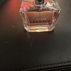 Versace Bright Crystal 3oz