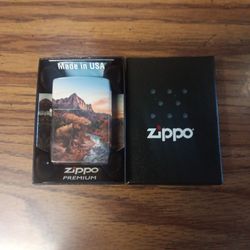 Zippo Lights 
