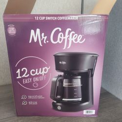 Mr. Coffee 12 Cup