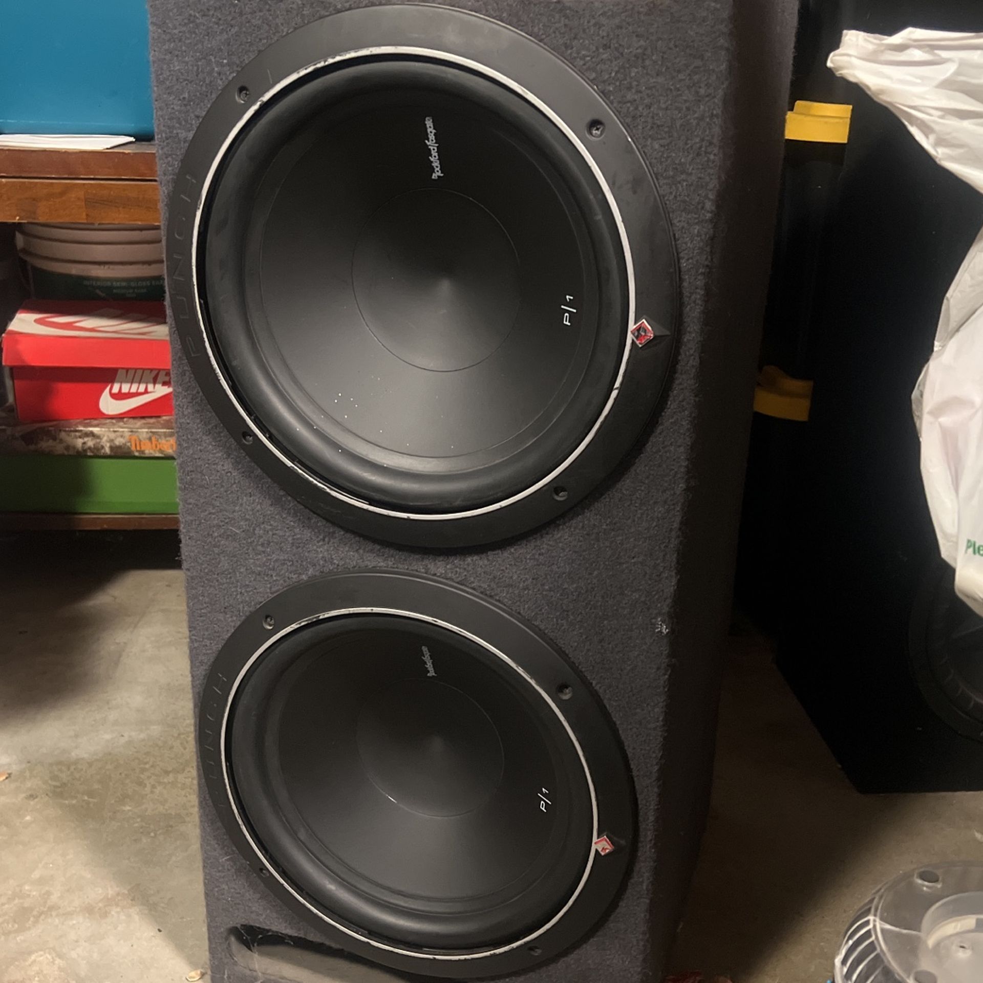 2 12s Punch 1