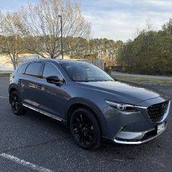 2021 Mazda Cx-9