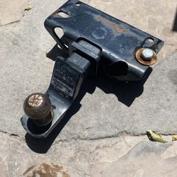 Step Bumper Hitch 