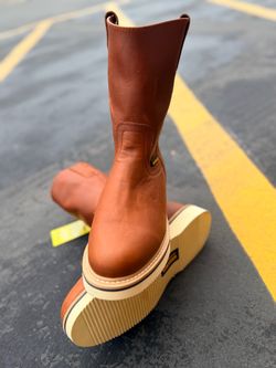 Bota workmen de trabajo