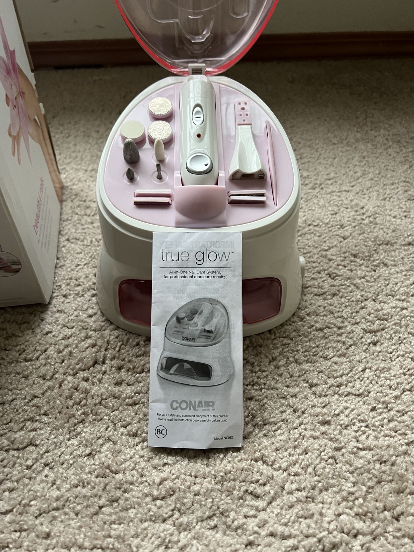 Nail Care System