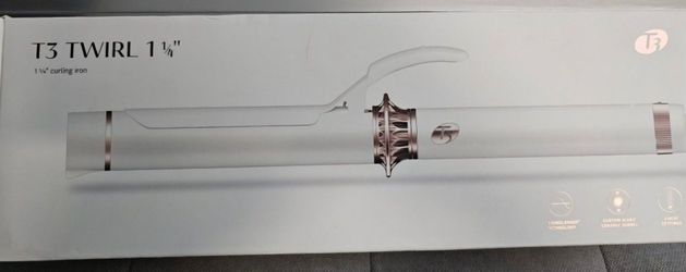 Curling iron