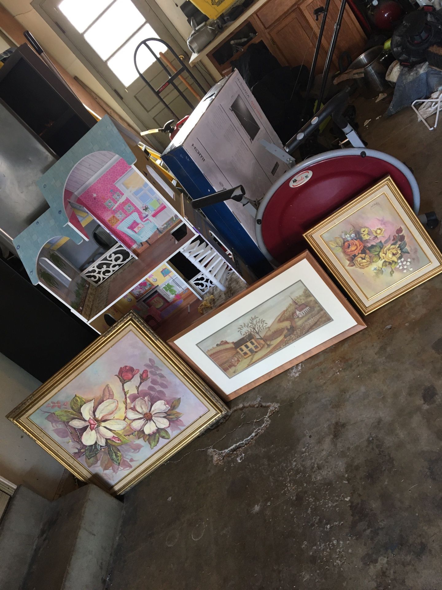 Vintage frames $10 for all