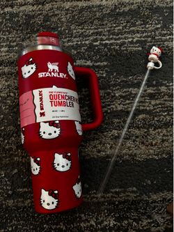 Hello Kitty Stanley Cup