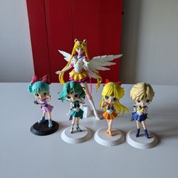 Sailor Moon Figures