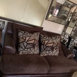 1 Sofa 2 Recliners