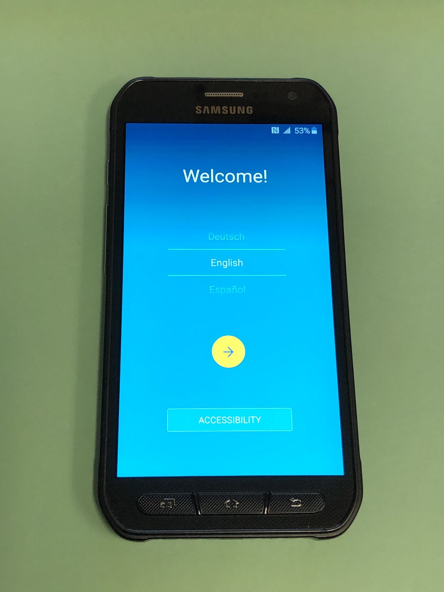 Samsung Galaxy S6 Active Unlocked