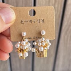 ✨Unique & Lovely Earrings – Only $4 Each!