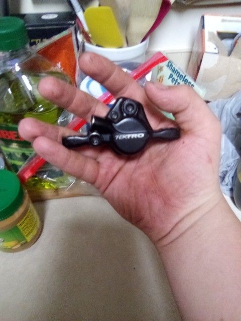 Hydro Disk Break Off A Pk Ripper