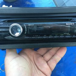 Sony Explod Cd USB AUX Receiver $20